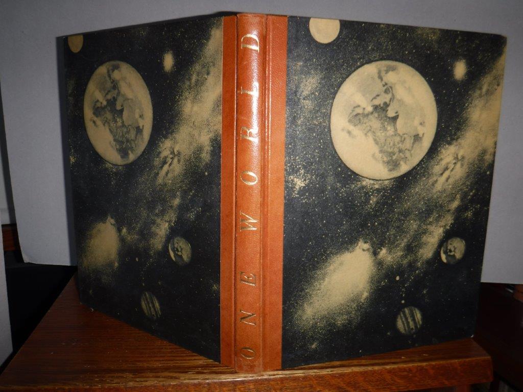 Image for One World - The Photographic Album Edition