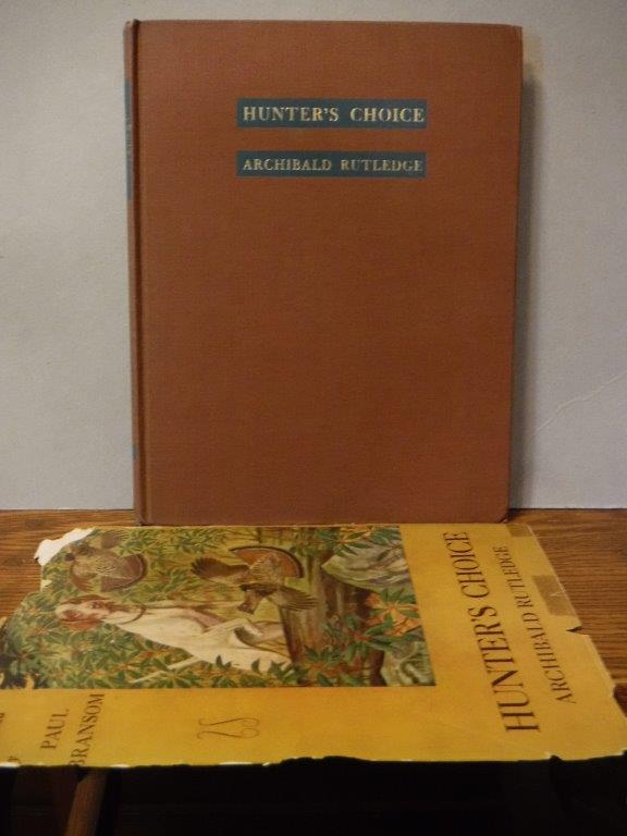 Image for Hunter's Choice