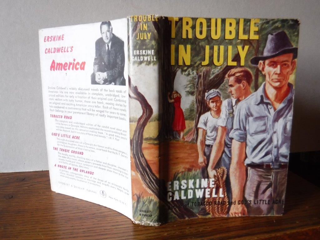 Image for Trouble in July
