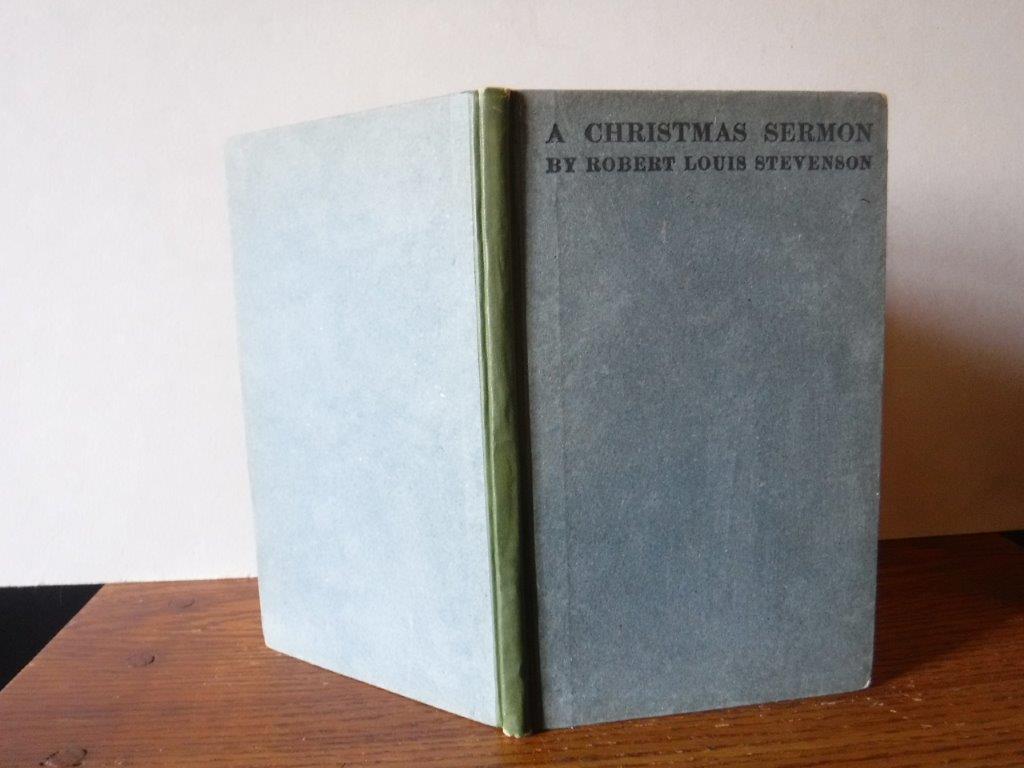 Image for A Christmas Sermon