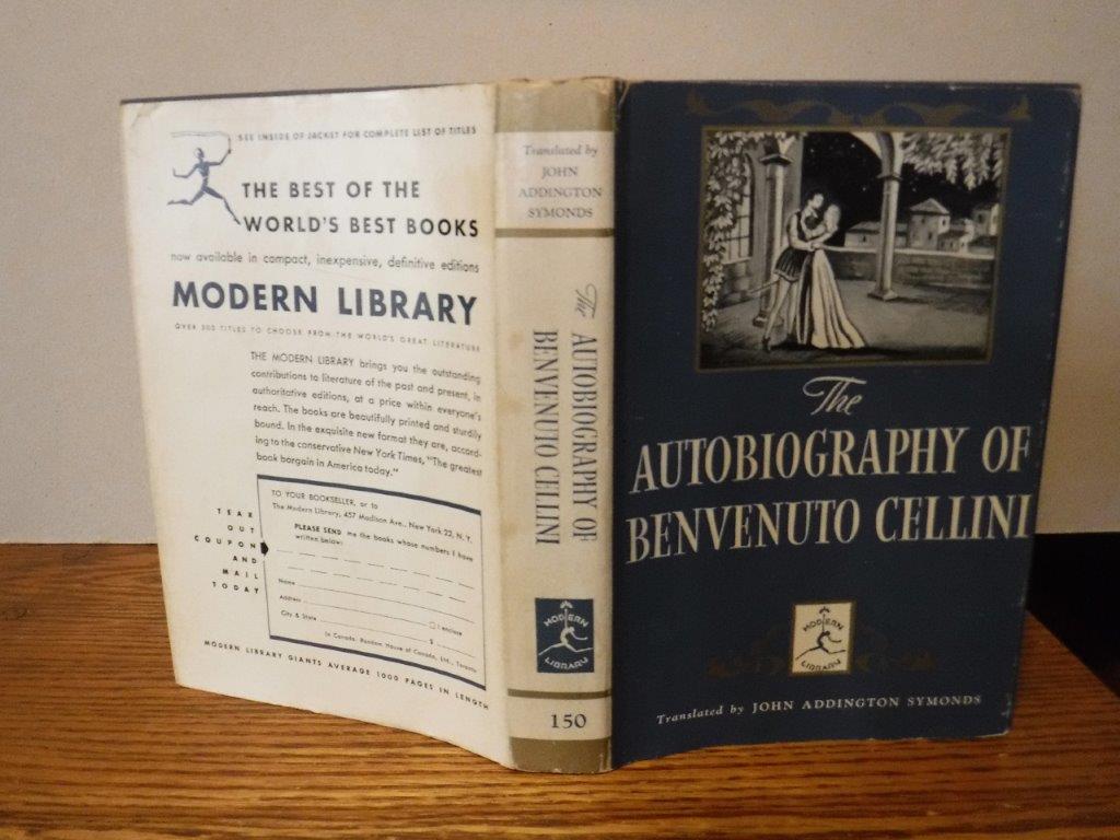 Image for The Autobiography of Benvenuto Cellini