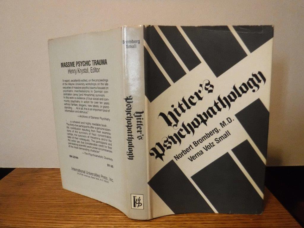 Image for Hitler's Psychopathology