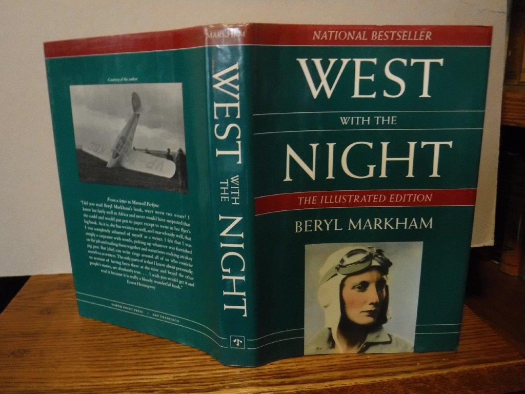 Image for West With the Night