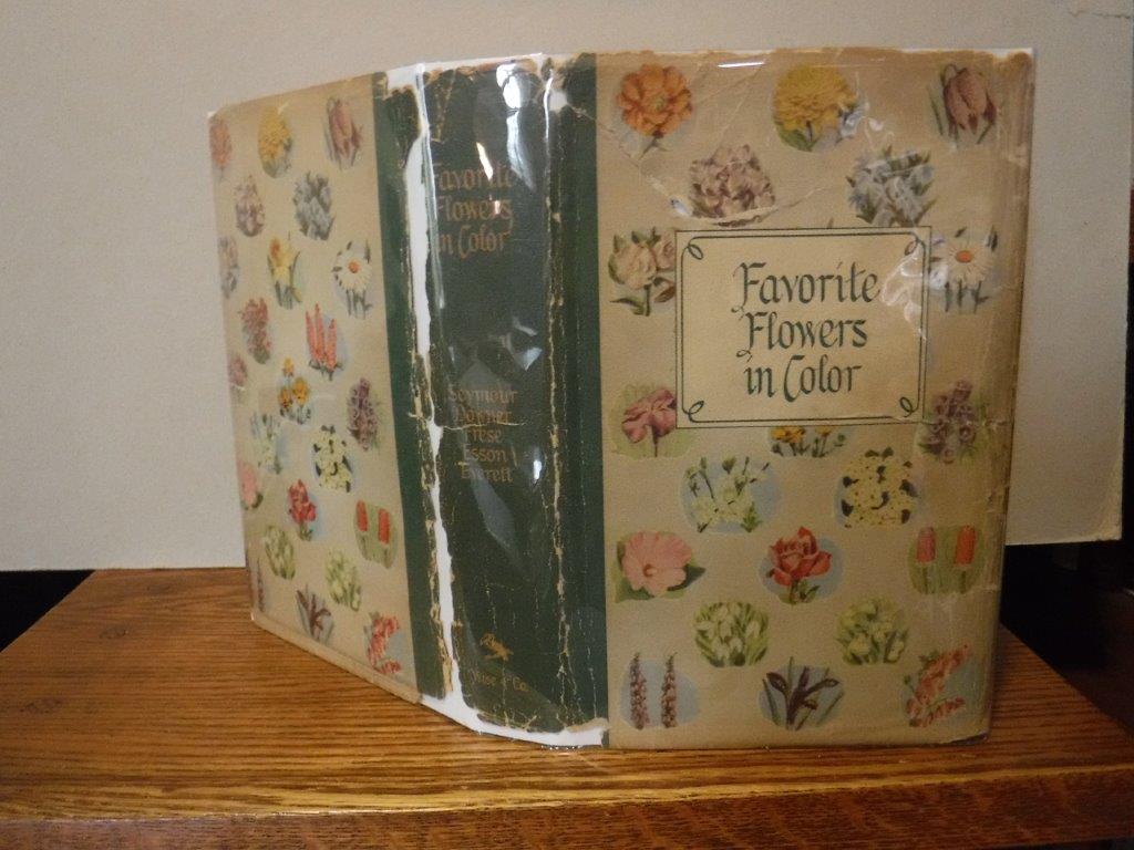 Image for Favorite Flowers in Color