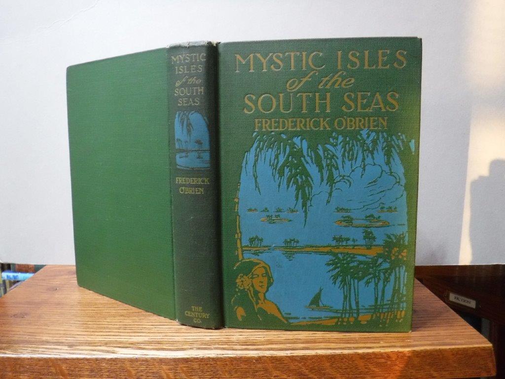 Mystic Isles of the South Seas