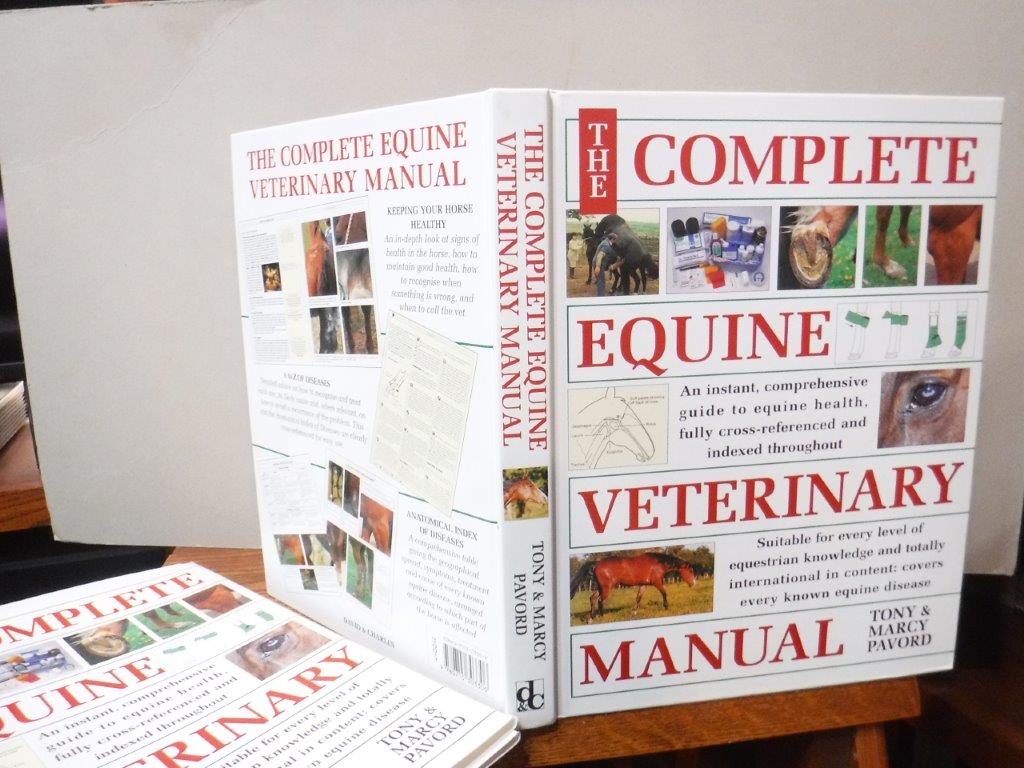 The Complete Equine Veterinary Manual: A Comprehensive and