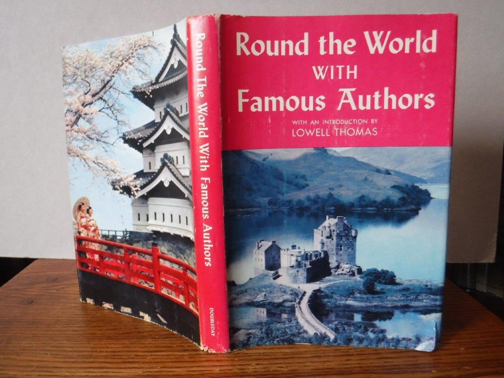 Round The World With Famous Authors