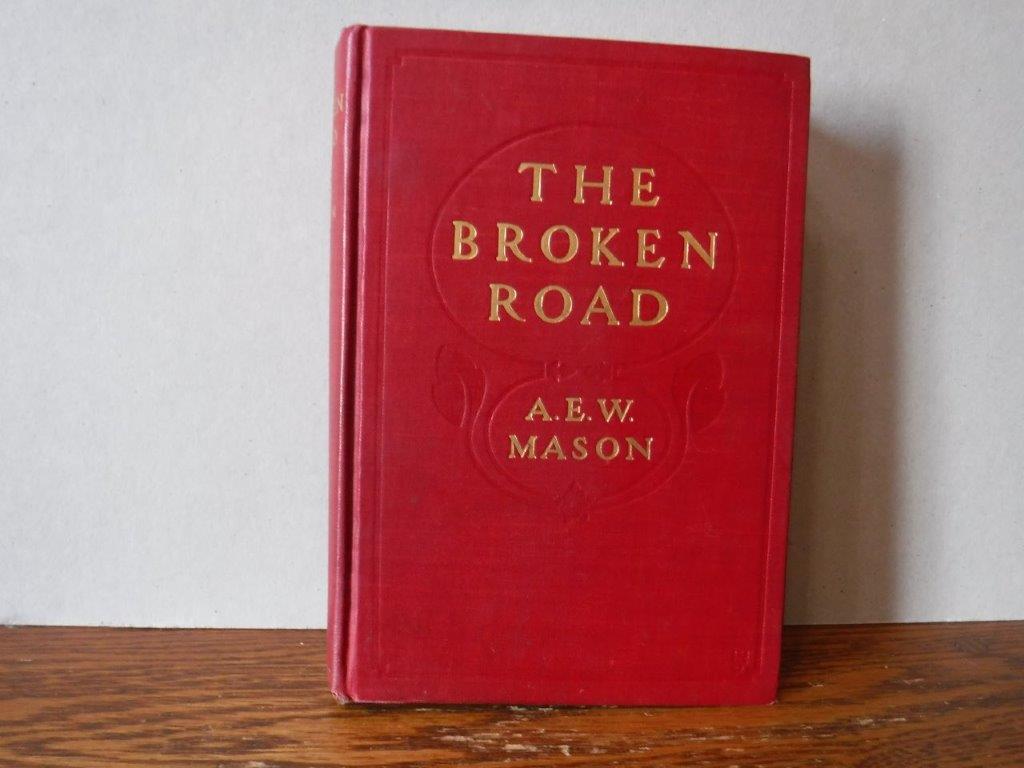 Broken Book Spine visitchile.cl