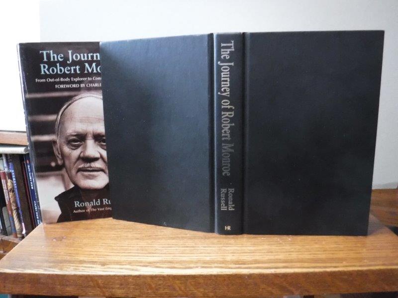 The Journey of Robert Monroe From OutofBody Explorer to Consciousness Pioneer