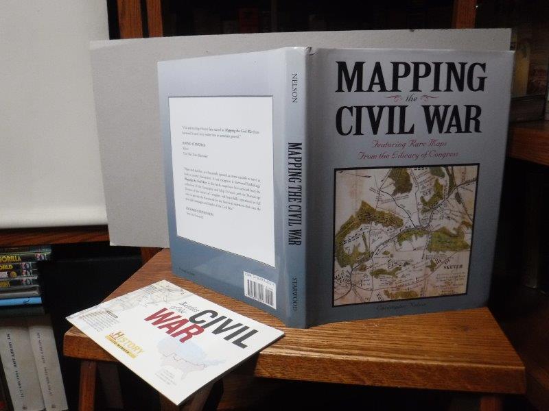 Historical Maps from the Library of Congress