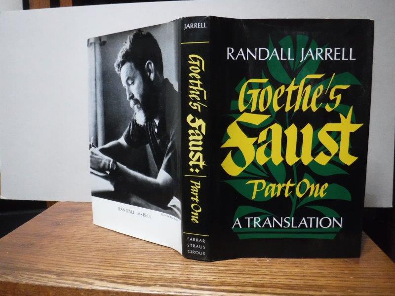 Goethe's Faust, Part 1 An English Translation