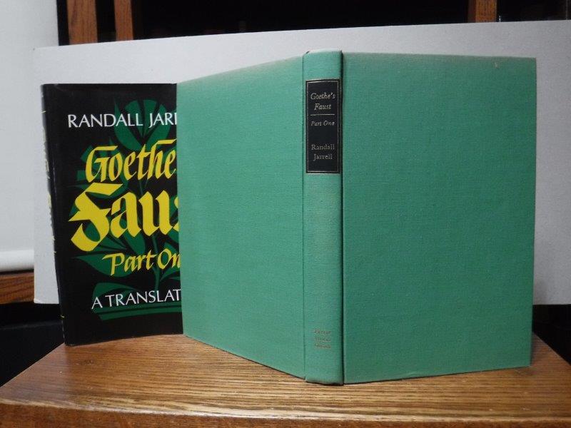 Goethe's Faust, Part 1 An English Translation