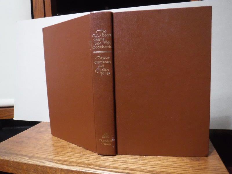 The L.L. Bean Game and Fish Cookbook