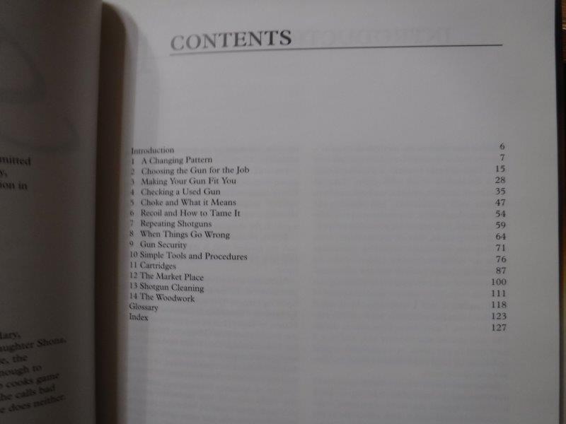 Shotgun Handbook
