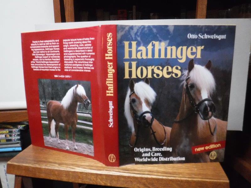 Haflinger Horses Origins, Breeding and Care, Worldwide Distribution
