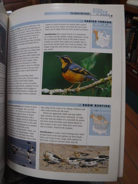The FeederWatcher's Guide to Bird Feeding