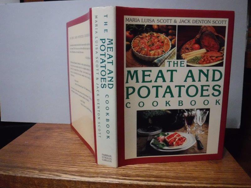 Meat and Potatoes Cookbook