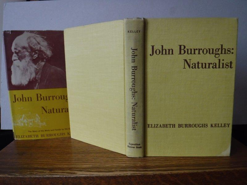 John Burroughs Naturalist
