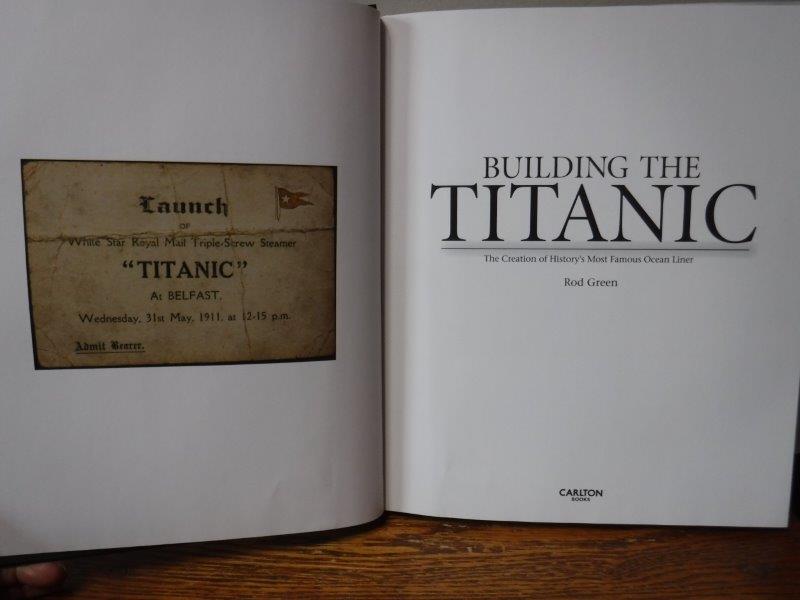Building the Titanic - The Creation of History’s Most Famous Ocean Liner