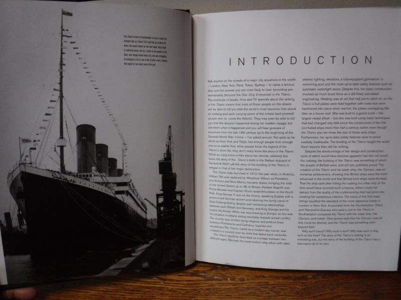 Building the Titanic - The Creation of History’s Most Famous Ocean Liner