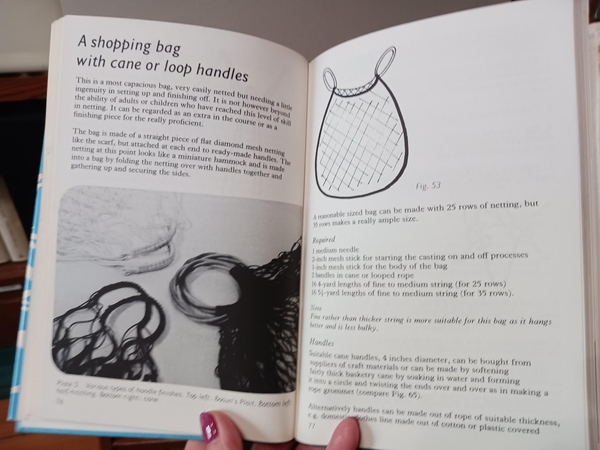 Net Making