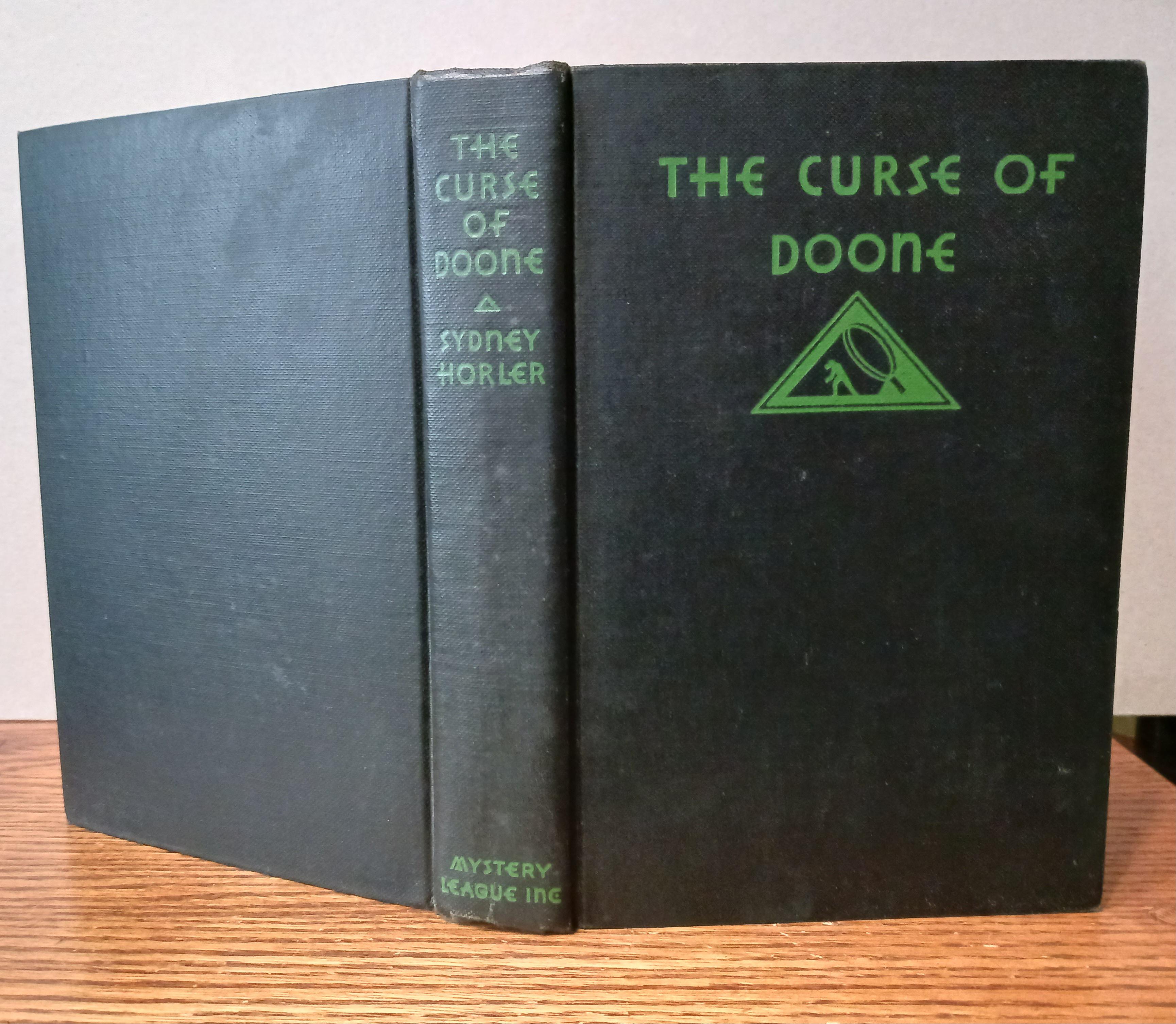 The Curse of Doone