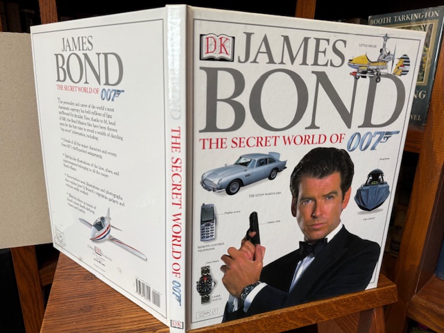 James Bond: The Secret World of 007