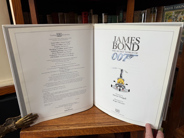 James Bond: The Secret World of 007