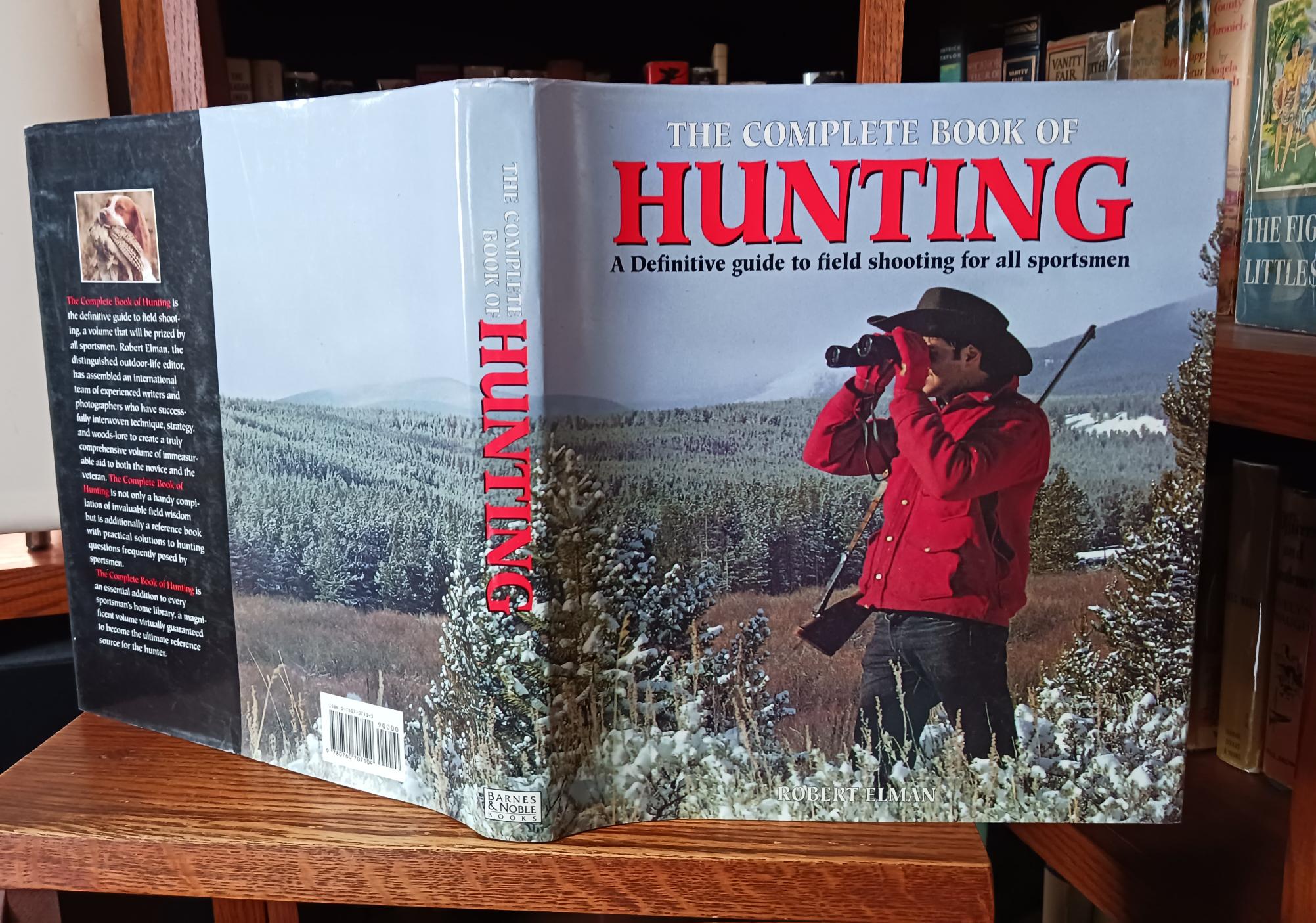 The Complete Book of Hunting