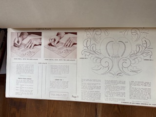 LEATHER SECRETS by F.O. BAIRD レザークラフト Leather Secrets by F. O. Baird 1982 edition Complete With