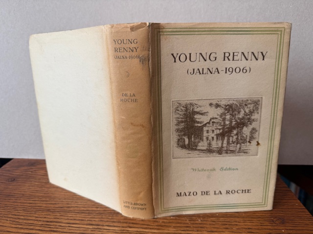 Young Renny Young Renny (Jalna - 1906)