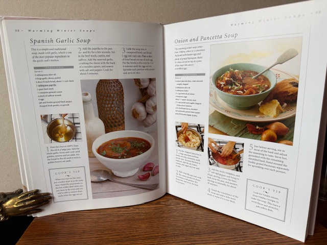 The Soup Bible Chapter Summary | Debra Mayhew