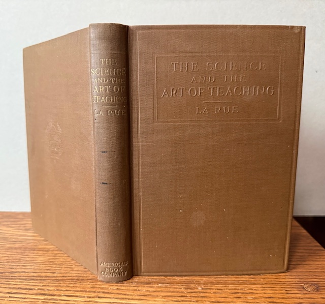 The Science and the Art of Teaching