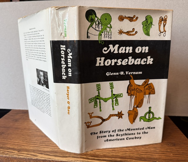 Scittians Man on Horseback: The Story of Mounted Men from the Scythians to the ...