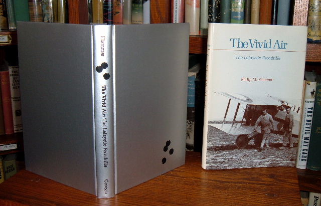 Image for The Vivid Air