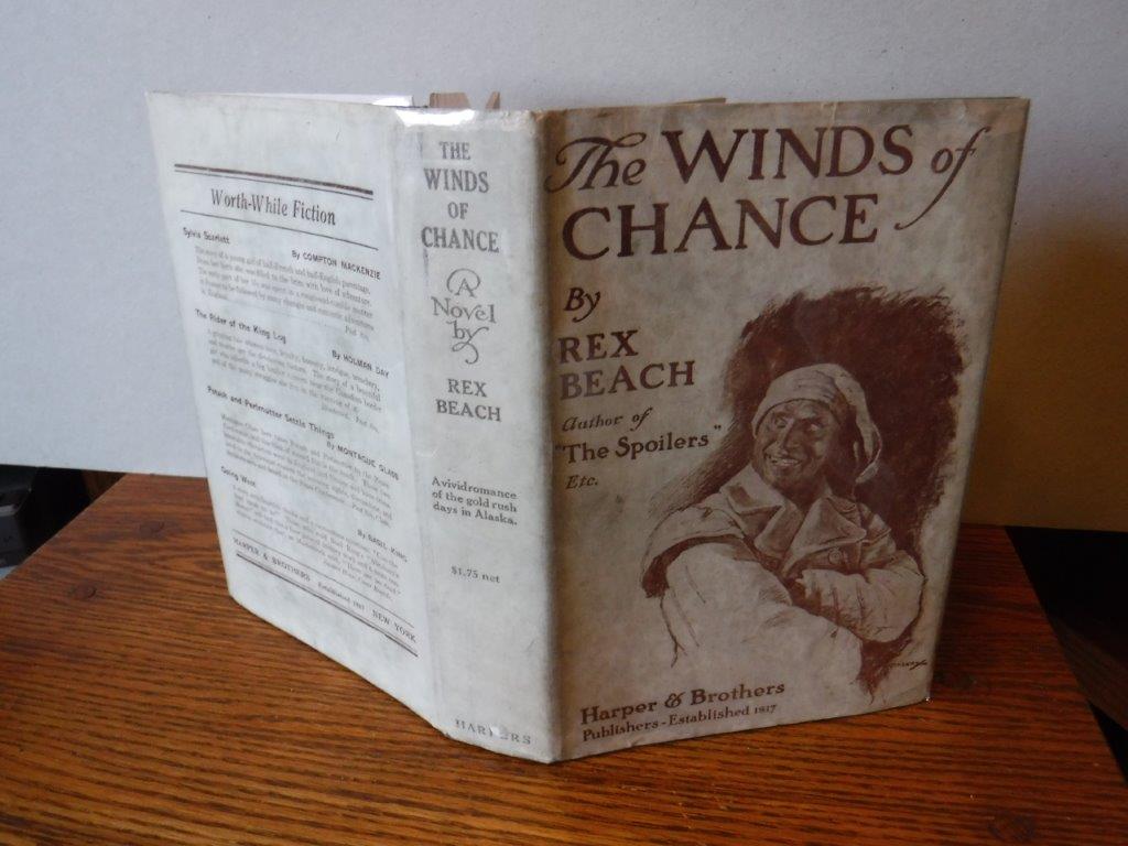 Image for The Winds of Chance