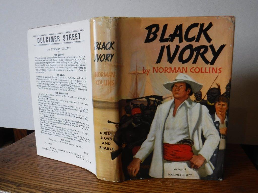 Image for Black Ivory