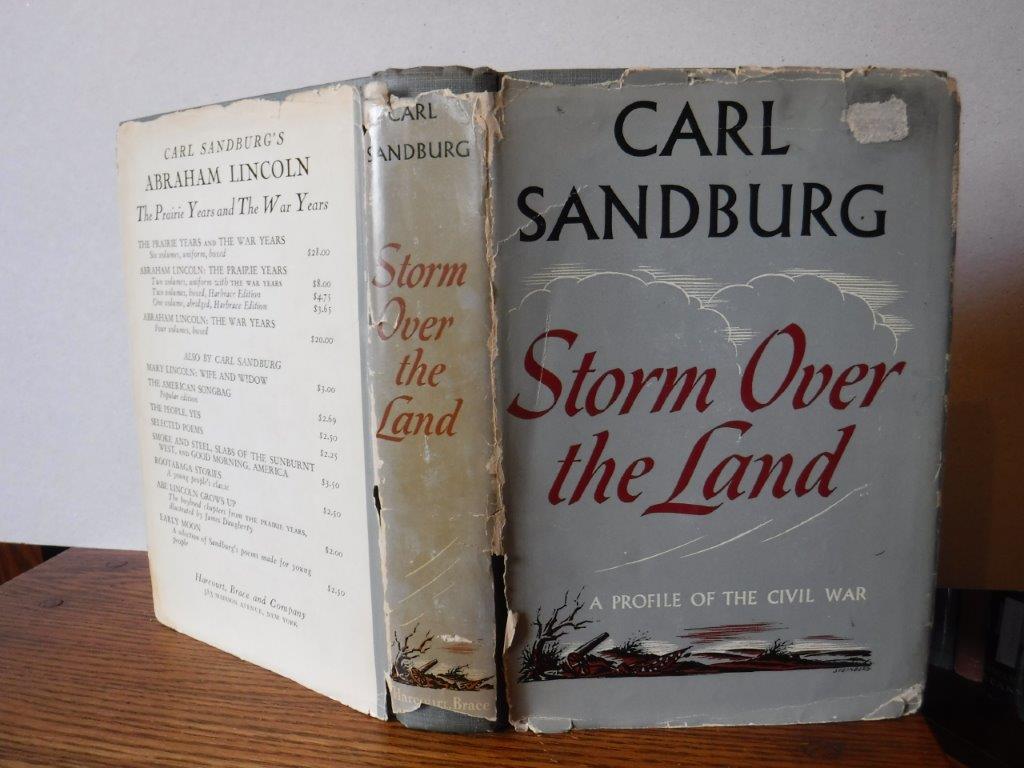 Image for Storm Over the Land: A Profile of the Civil War