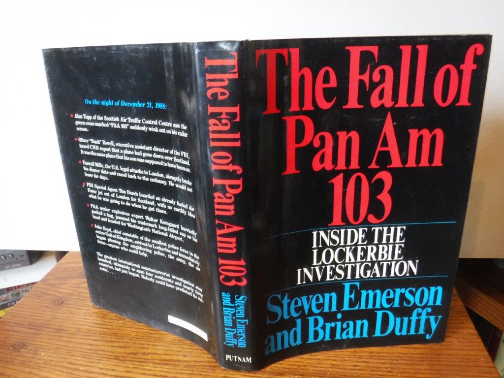 Image for The Fall of Pan Am 103: Inside the Lockerbie Investigation