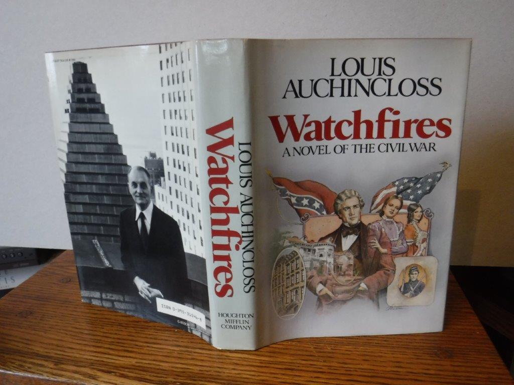Image for Watchfires: A Novel of the Civil War