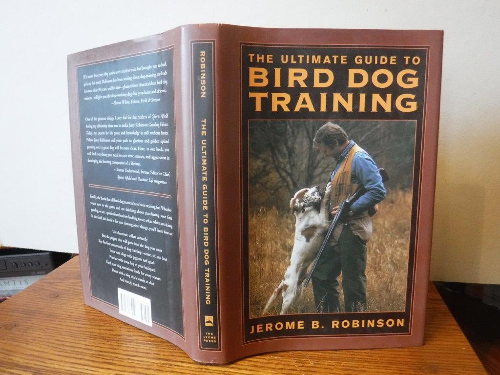 The Ultimate Guide to Bird Dog Training