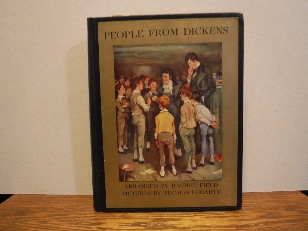 People from Dickens A Presentation of Leading Characters from the