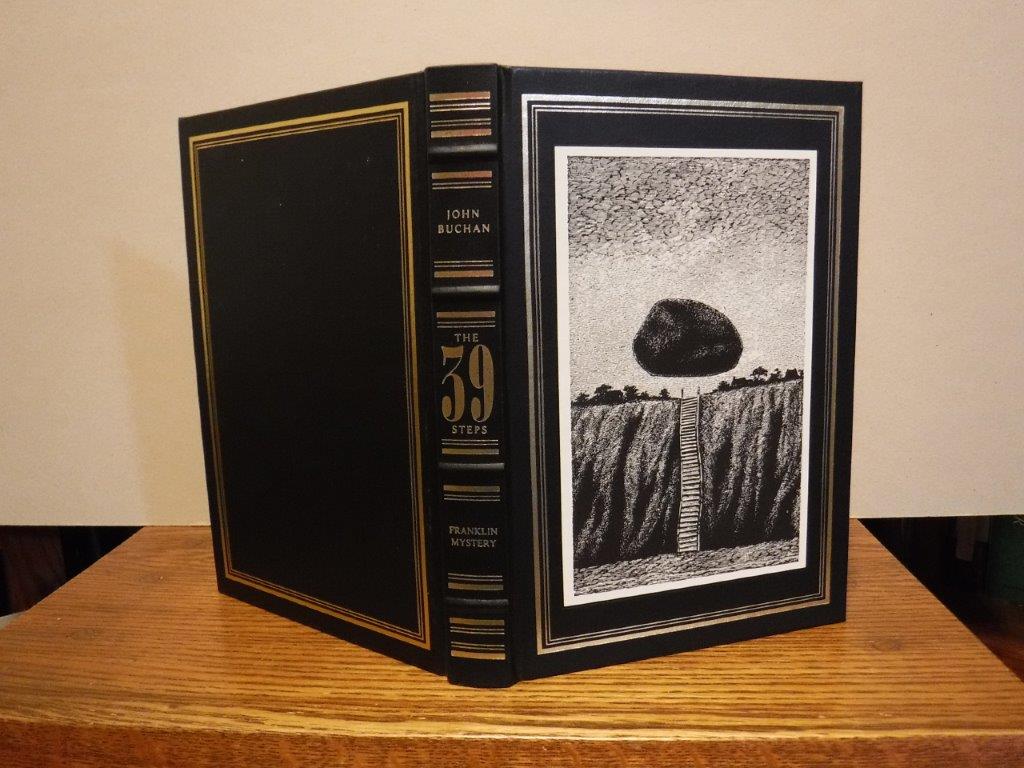 Image for The Thirty-Nine Steps