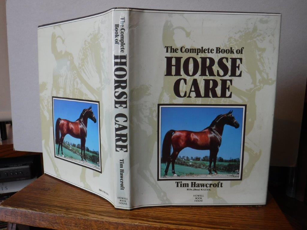 The Complete Book of Horse Care