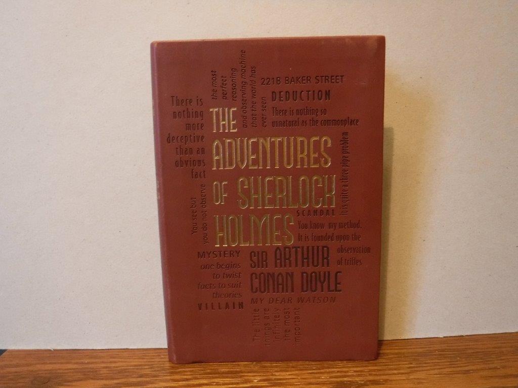 Image for The Adventures of Sherlock Holmes