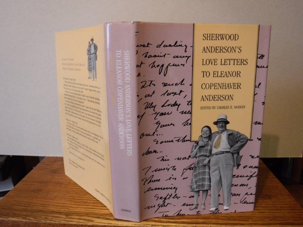 Image for Sherwood Anderson's Love Letters to Eleanor Copenhaver Anderson