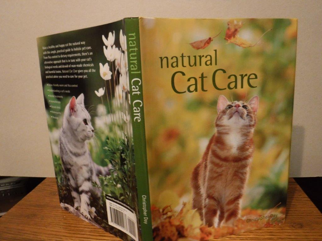Image for Natural Cat Care
