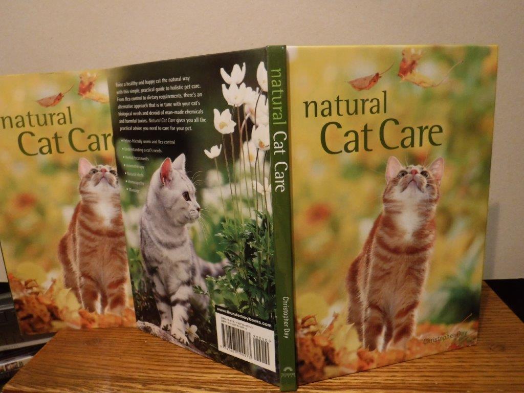 Natural Cat Care