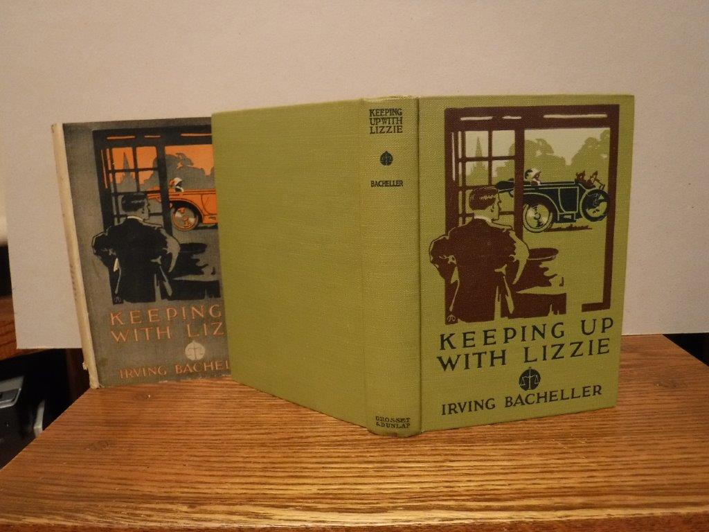 Image for Keeping Up with Lizzie