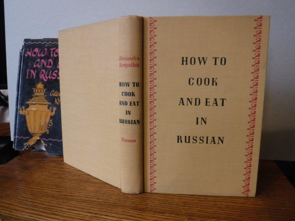 How to Cook and Eat in Russian